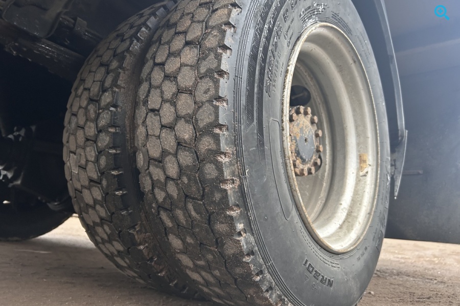 JAC (28188-0000010-72) с гидробортом