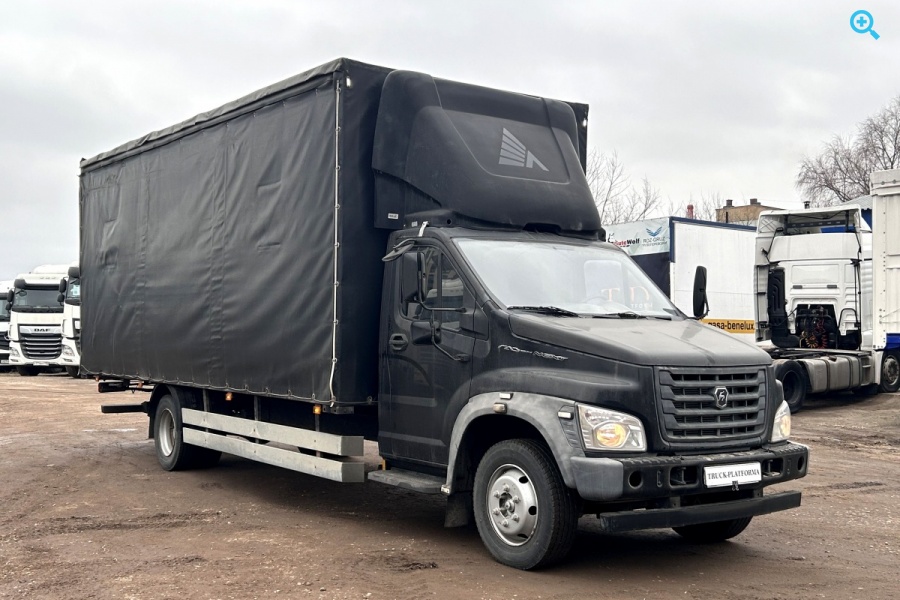 ГАЗон NEXT (3010GD)