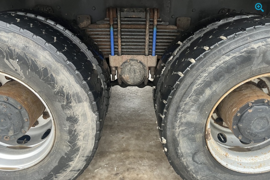 Самосвал JAC N350.  Год выпуска 2021г