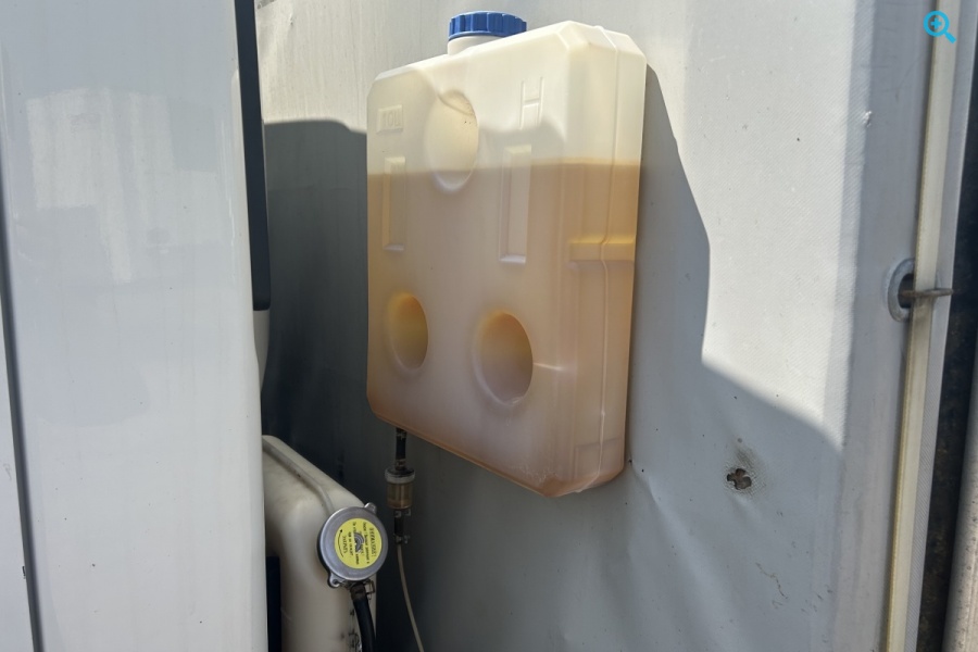 Шторный 3008С4 (JAC) с гидробортом