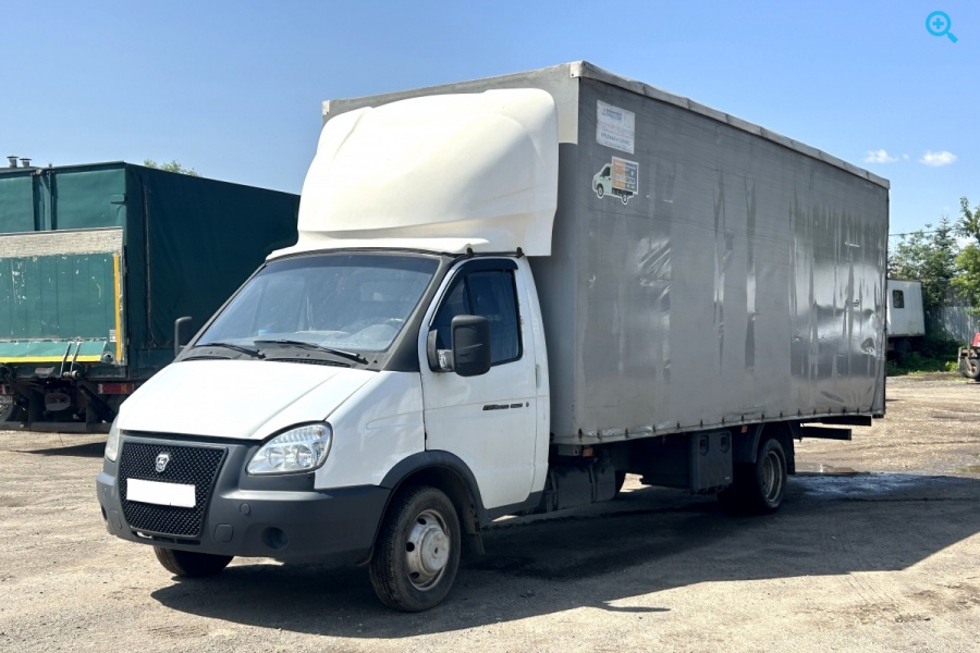 Шторно-бортовой Газель Бизнес (3009D9).