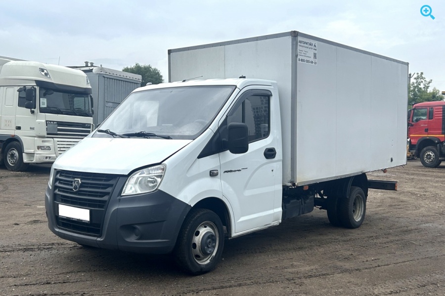 GAZelle Next Год выпуска - 2021