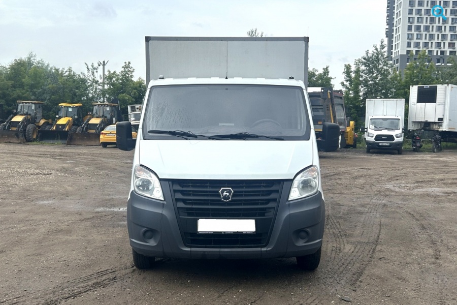 GAZelle Next Год выпуска - 2021