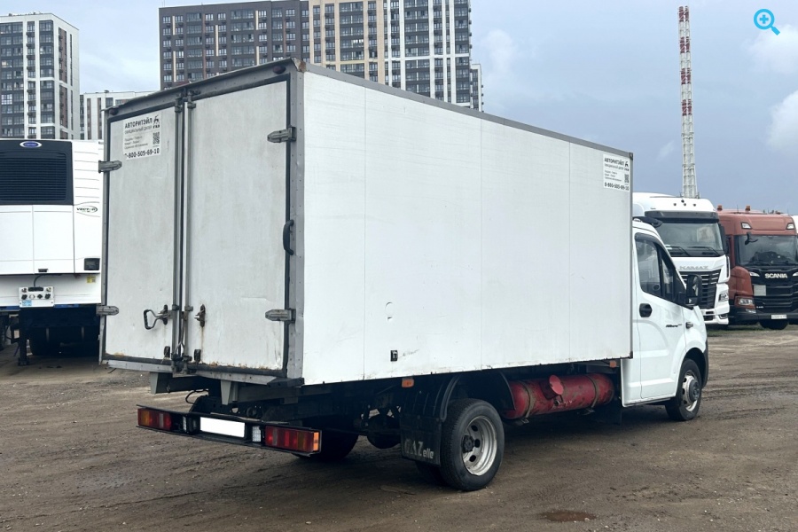 GAZelle Next Год выпуска - 2021