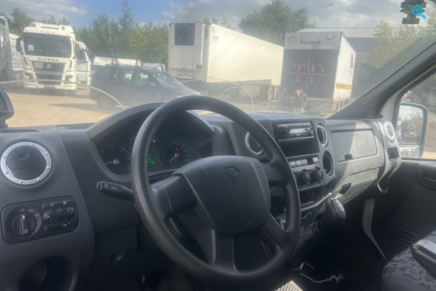 рефрижератор ГАЗ Белава 1220RO