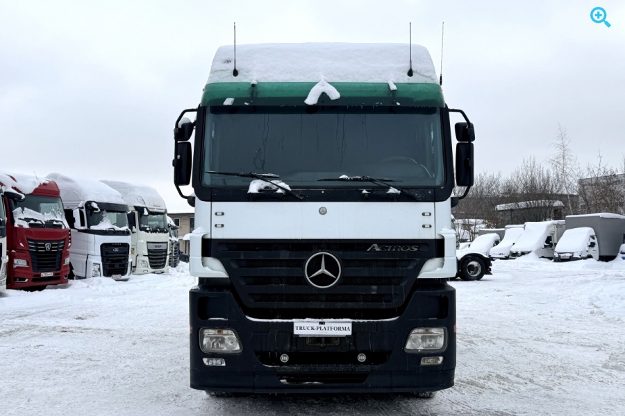 MERCEDES-BENZ ACTROS 2544