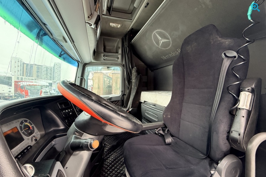 MERCEDES-BENZ ACTROS 2544