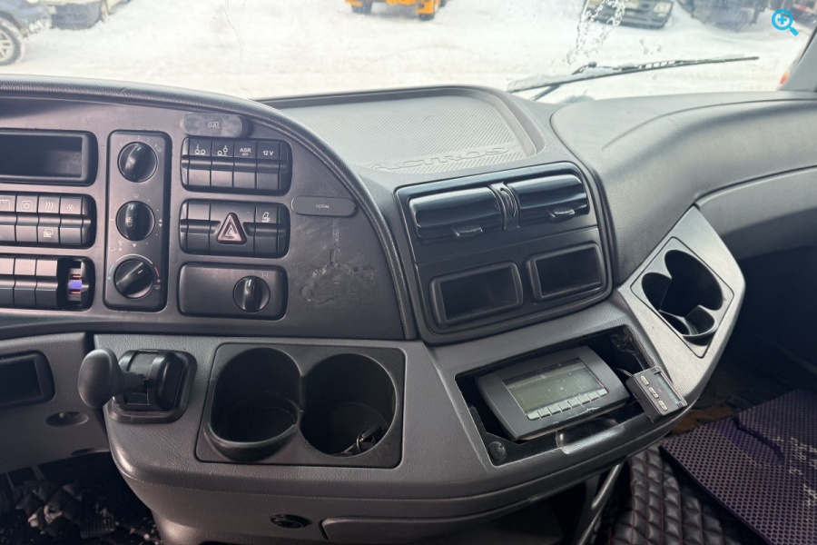 MERCEDES-BENZ ACTROS 2544