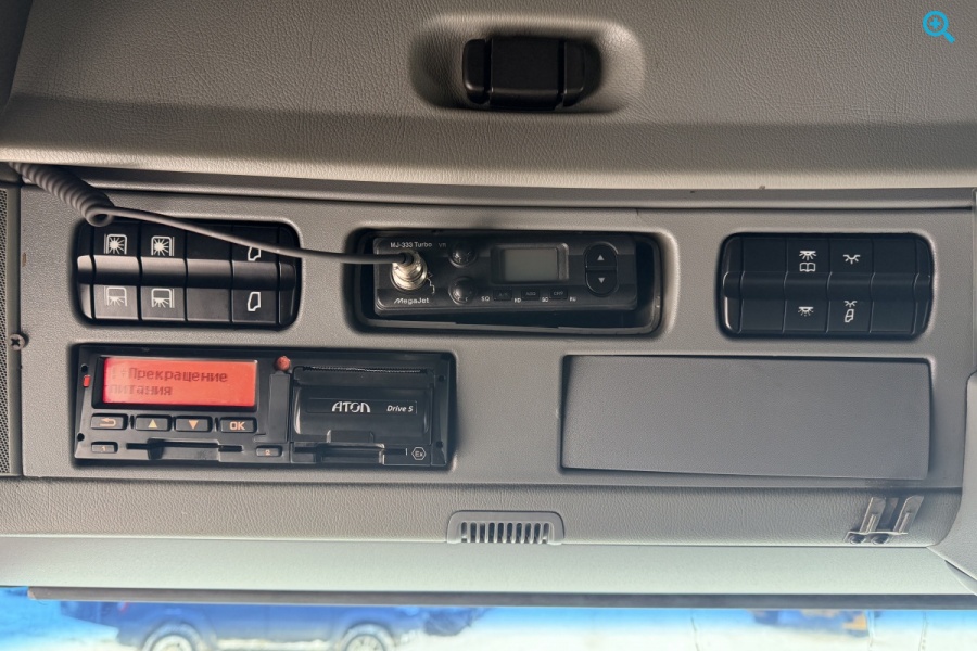 MERCEDES-BENZ ACTROS 2544