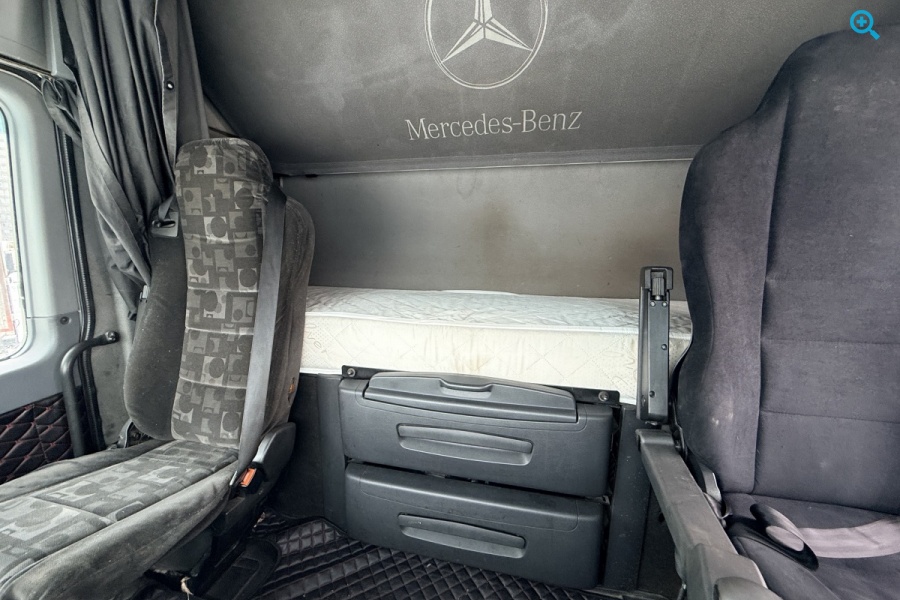 MERCEDES-BENZ ACTROS 2544