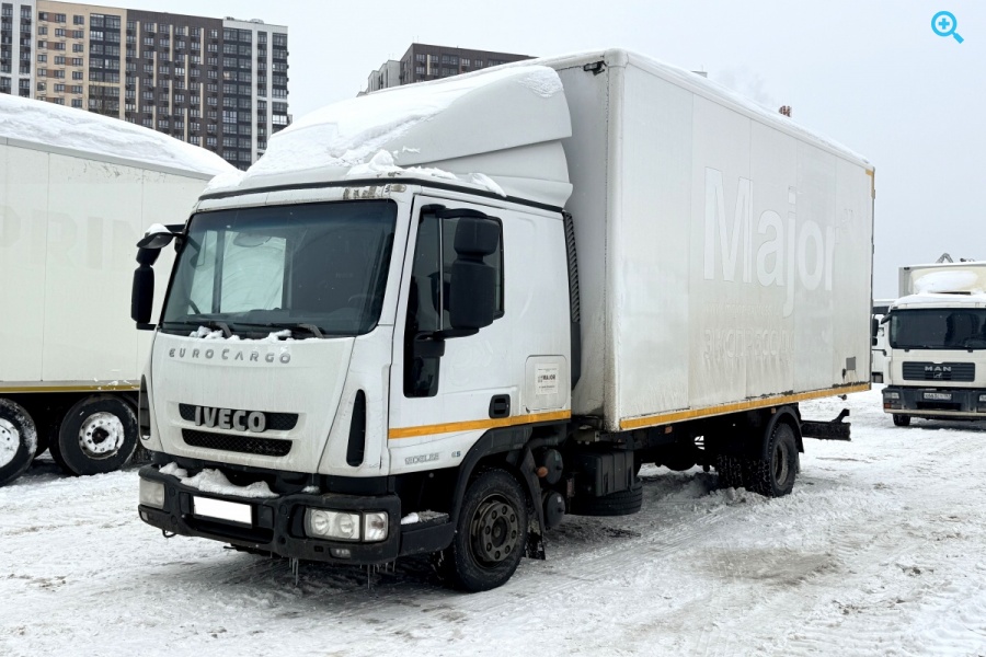 IVECO Evrocargo (АФ-4750Е2).