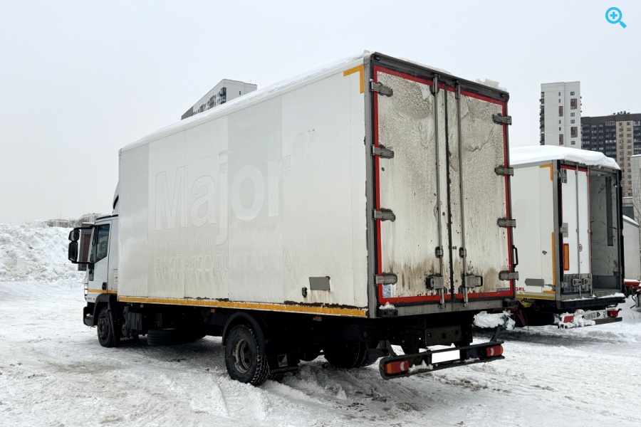 IVECO Evrocargo (АФ-4750Е2).