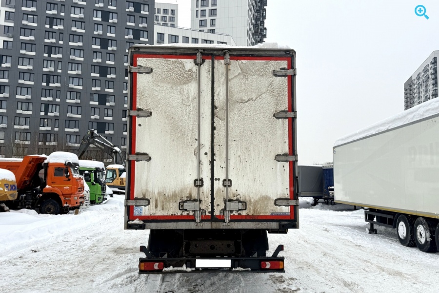 IVECO Evrocargo (АФ-4750Е2).