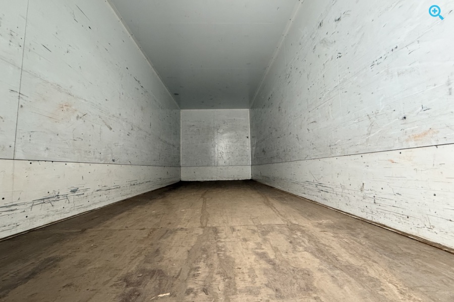 IVECO Evrocargo (АФ-4750Е2).