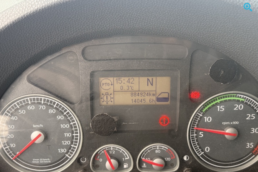 IVECO Evrocargo (АФ-4750Е2).