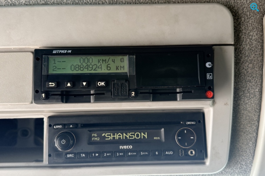 IVECO Evrocargo (АФ-4750Е2).