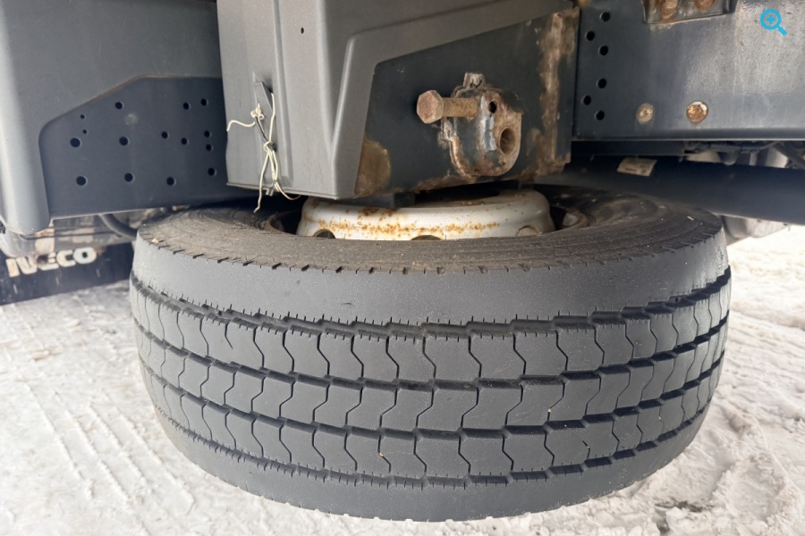 IVECO Evrocargo (АФ-4750Е2).