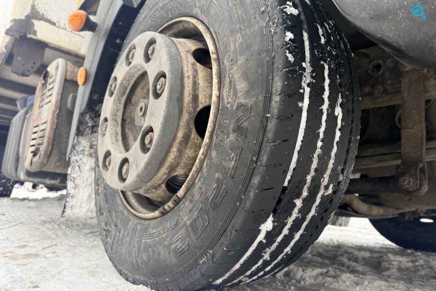 IVECO Evrocargo (АФ-4750Е2).