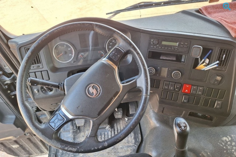 SHACMAN X3000  6Х4