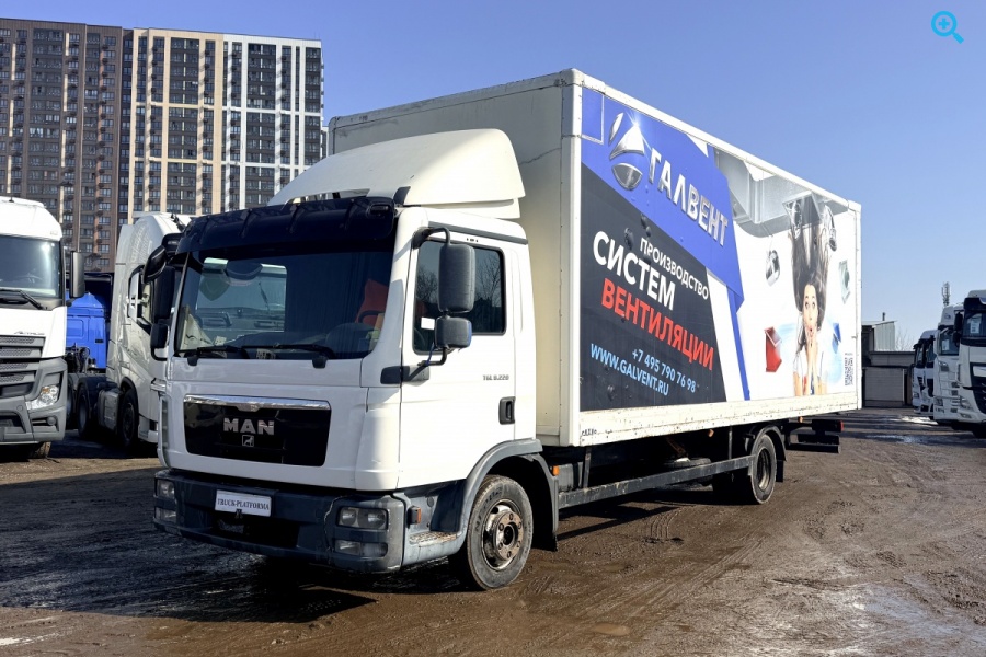 MAN TGL 8.220