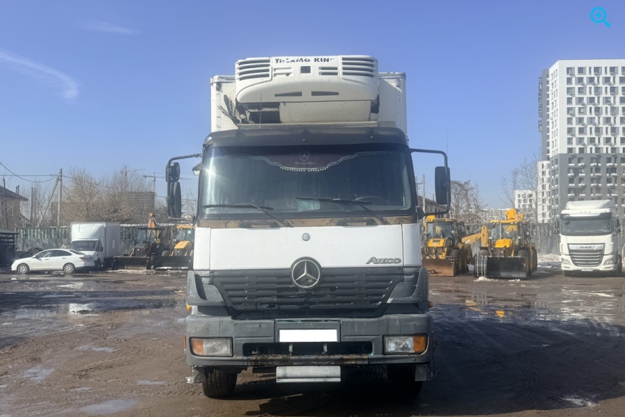 MERCEDES-BENZ ATEGO 1823.