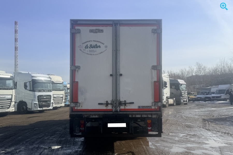 MERCEDES-BENZ ATEGO 1823.