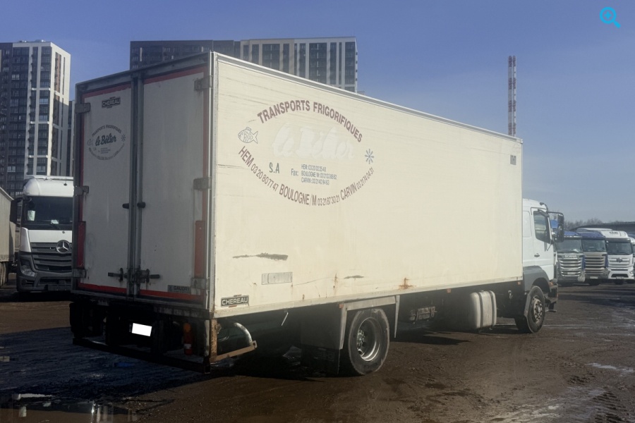 MERCEDES-BENZ ATEGO 1823.