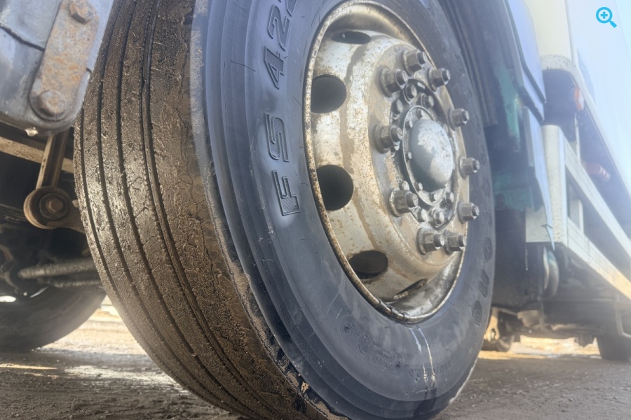 MERCEDES-BENZ ATEGO 1823.