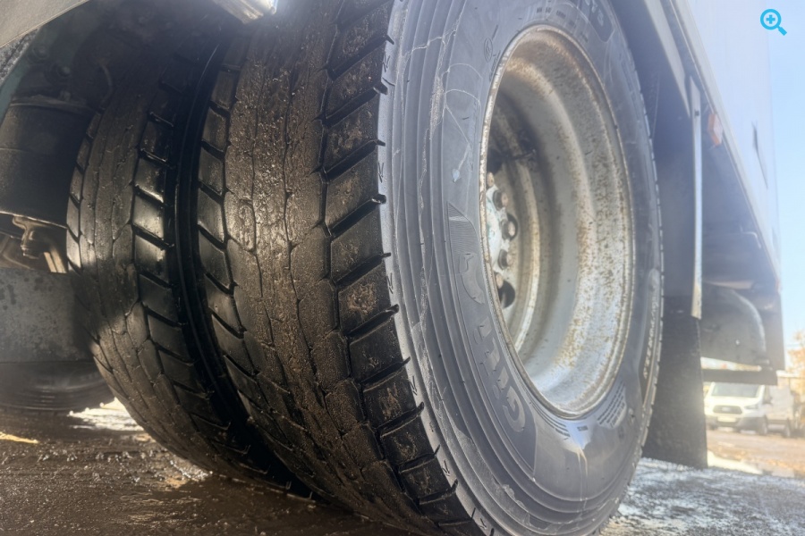 MERCEDES-BENZ ATEGO 1823.