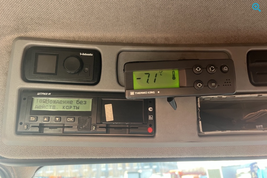 KAMAЗ 5325-0001075-5H / AФ-47415Р02 / Т 1831