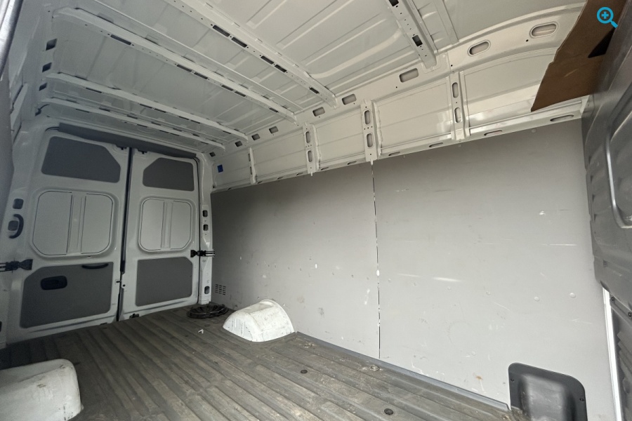 Цельнометаллический фургон ГАЗ ГАЗель NЕХТ А31R32. Год выпуска  2024