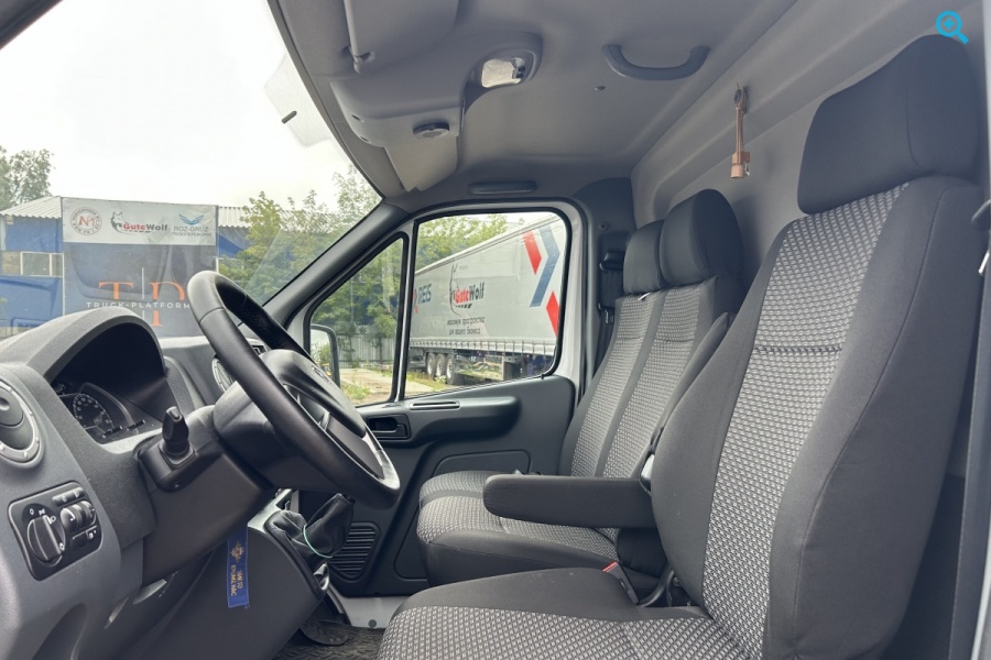 Цельнометаллический фургон ГАЗ ГАЗель NЕХТ А31R32. Год выпуска  2024