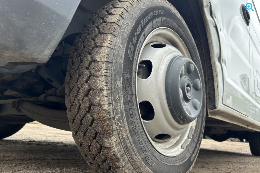 Цельнометаллический фургон ГАЗ ГАЗель NЕХТ А31R32. Год выпуска  2024