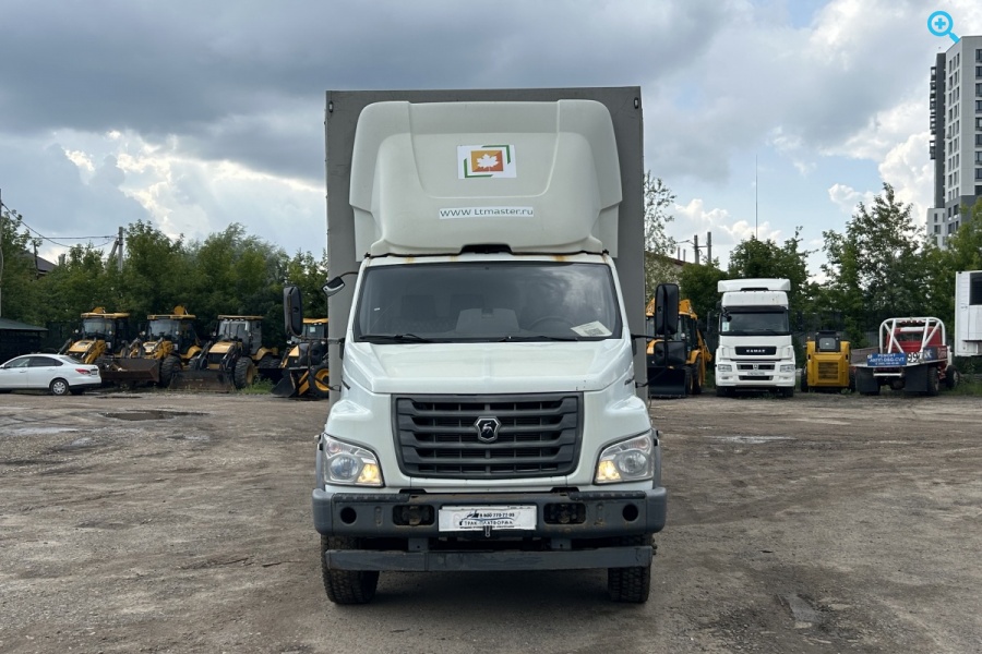 Шторно-бортовой Газон Next (3010 GD)