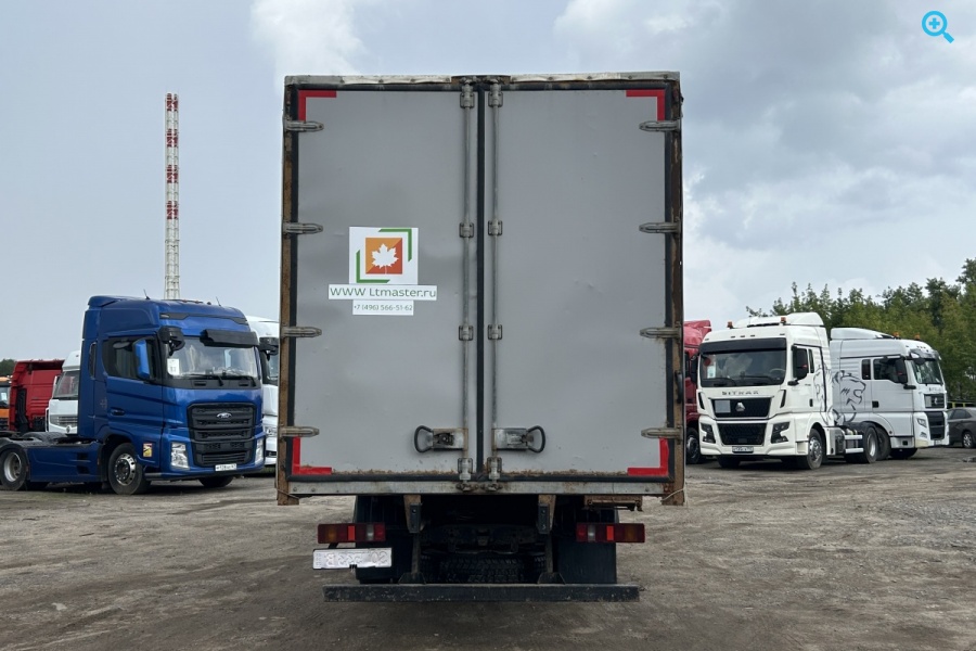 Шторно-бортовой Газон Next (3010 GD)