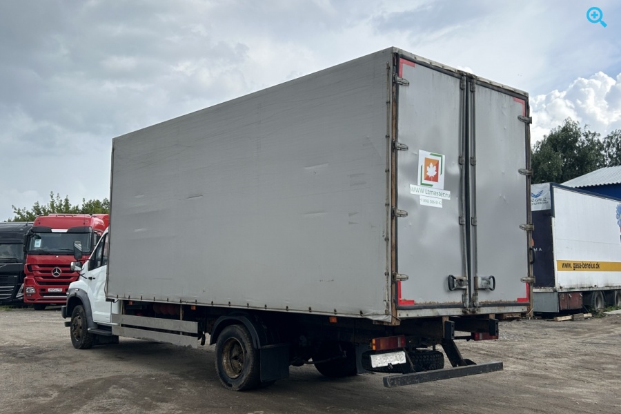 Шторно-бортовой Газон Next (3010 GD)