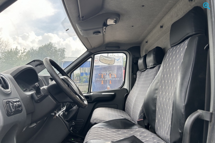 Шторно-бортовой Газон Next (3010 GD)