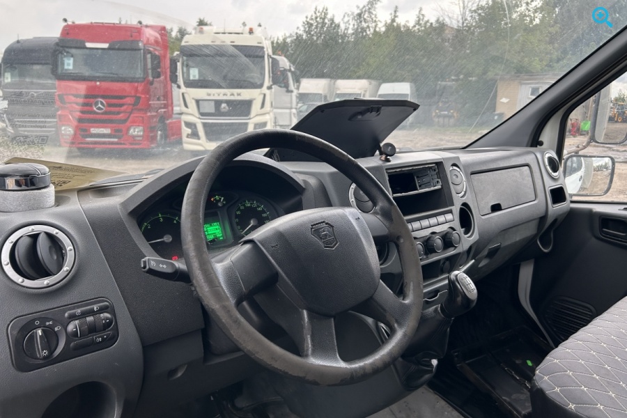 Шторно-бортовой Газон Next (3010 GD)