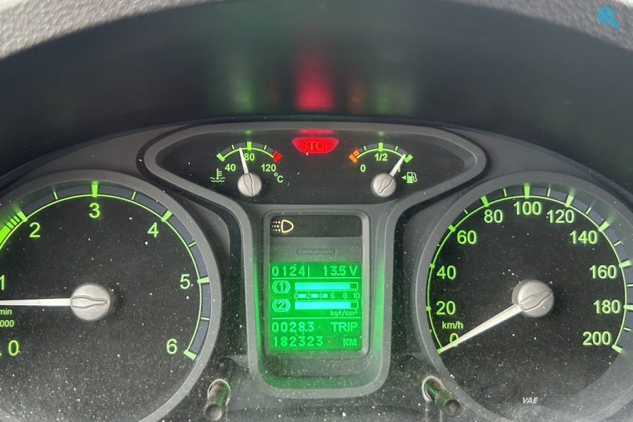 Шторно-бортовой Газон Next (3010 GD)