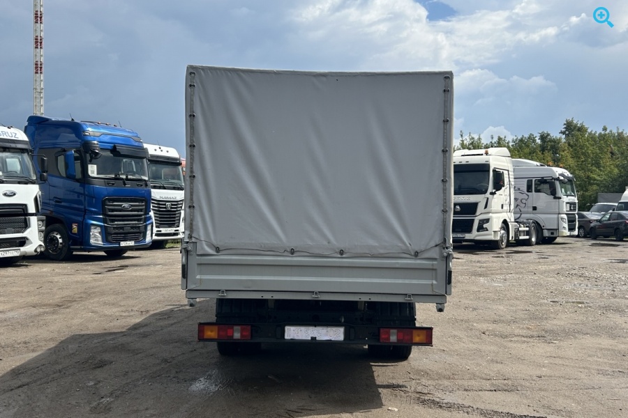 Бортовой тентованный ГАЗ ГАЗель NЕХТ (278869)