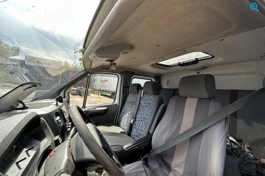 Бортовой тентованный ГАЗ ГАЗель NЕХТ (278869)