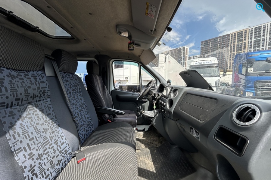 Бортовой тентованный ГАЗ ГАЗель NЕХТ (278869)