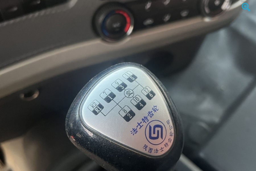 Самосвал JAC N350