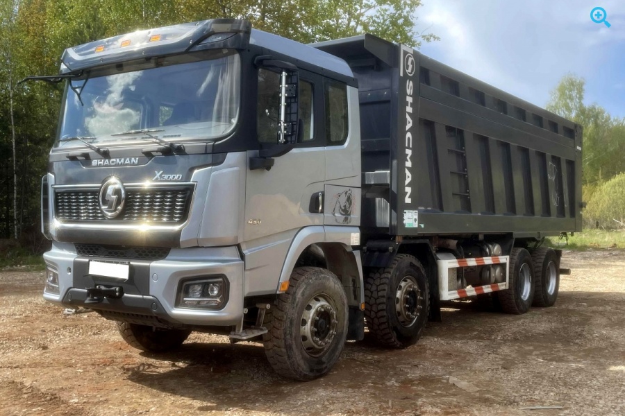 Самосвал SHACMAN SX33186V366 (X3000)