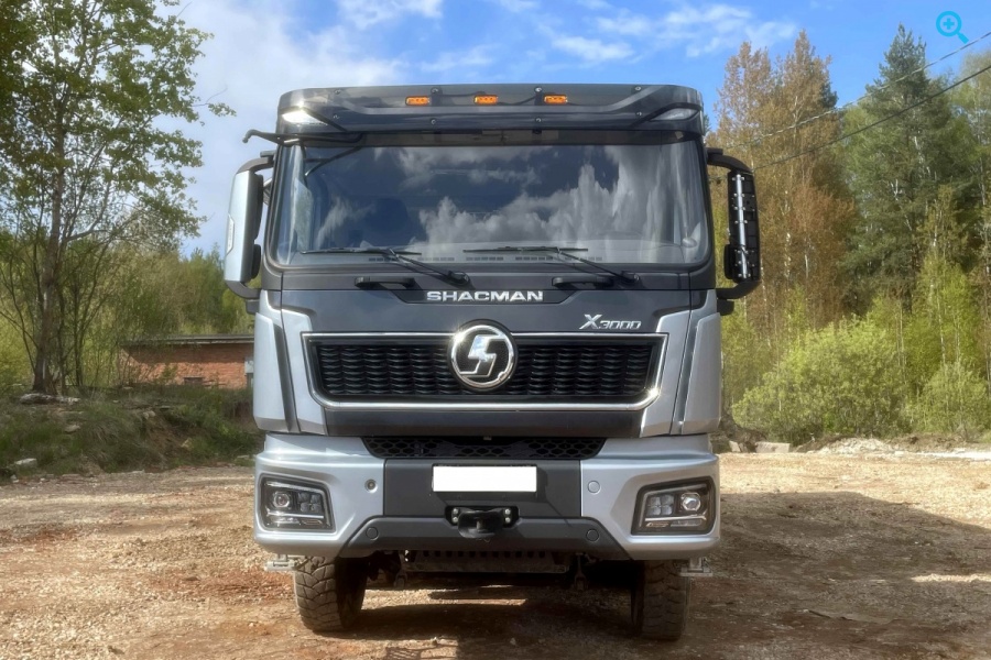 Самосвал SHACMAN SX33186V366 (X3000)