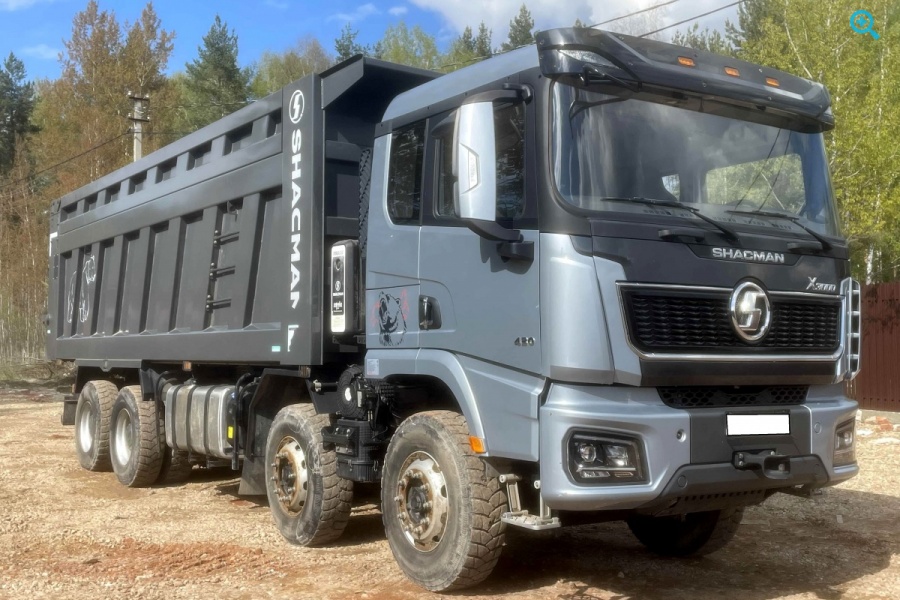 Самосвал SHACMAN SX33186V366 (X3000)