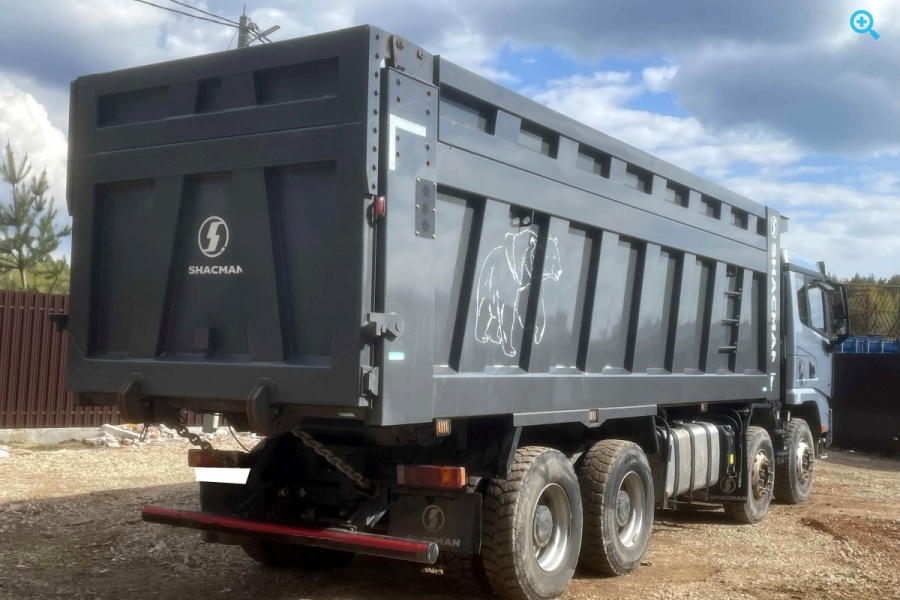 Самосвал SHACMAN SX33186V366 (X3000)