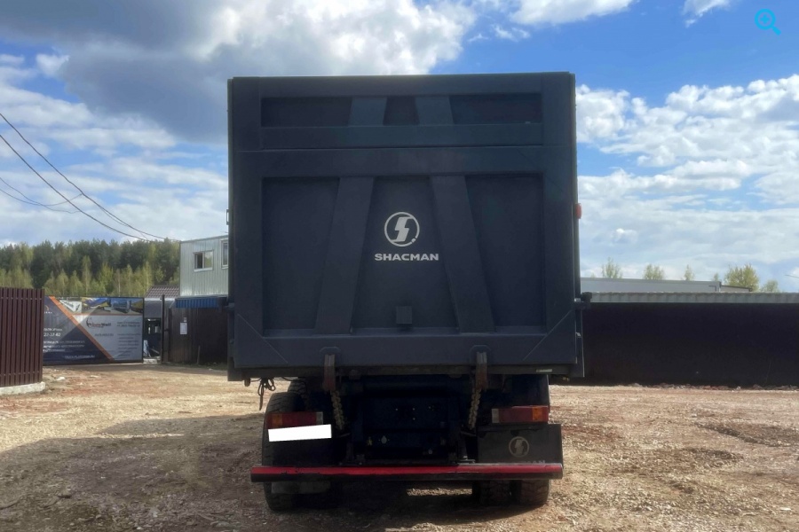 Самосвал SHACMAN SX33186V366 (X3000)