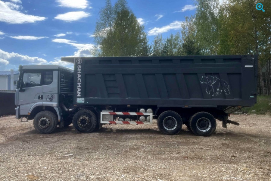 Самосвал SHACMAN SX33186V366 (X3000)