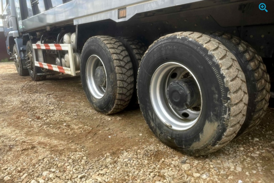 Самосвал SHACMAN SX33186V366 (X3000)